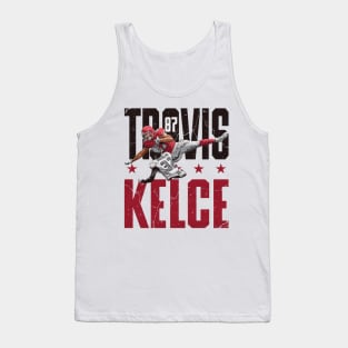 Travis Kelce Kansas City Jump Tank Top